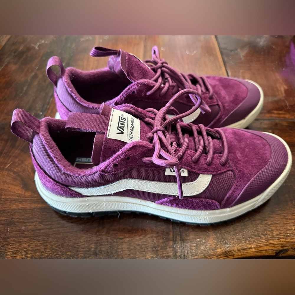 Vans UltraRange Exo Mte-1 'Dark Purple'